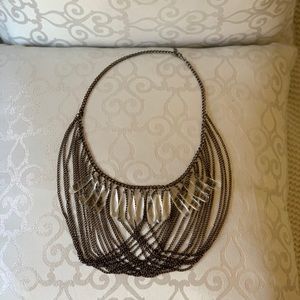 Macy’s Statement necklace